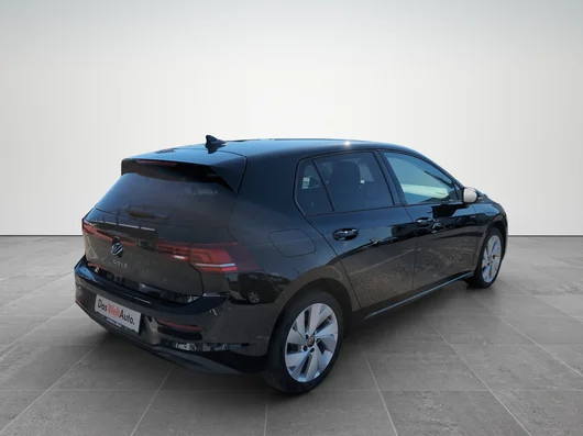 Bild eines Golf Rabbit TSI
