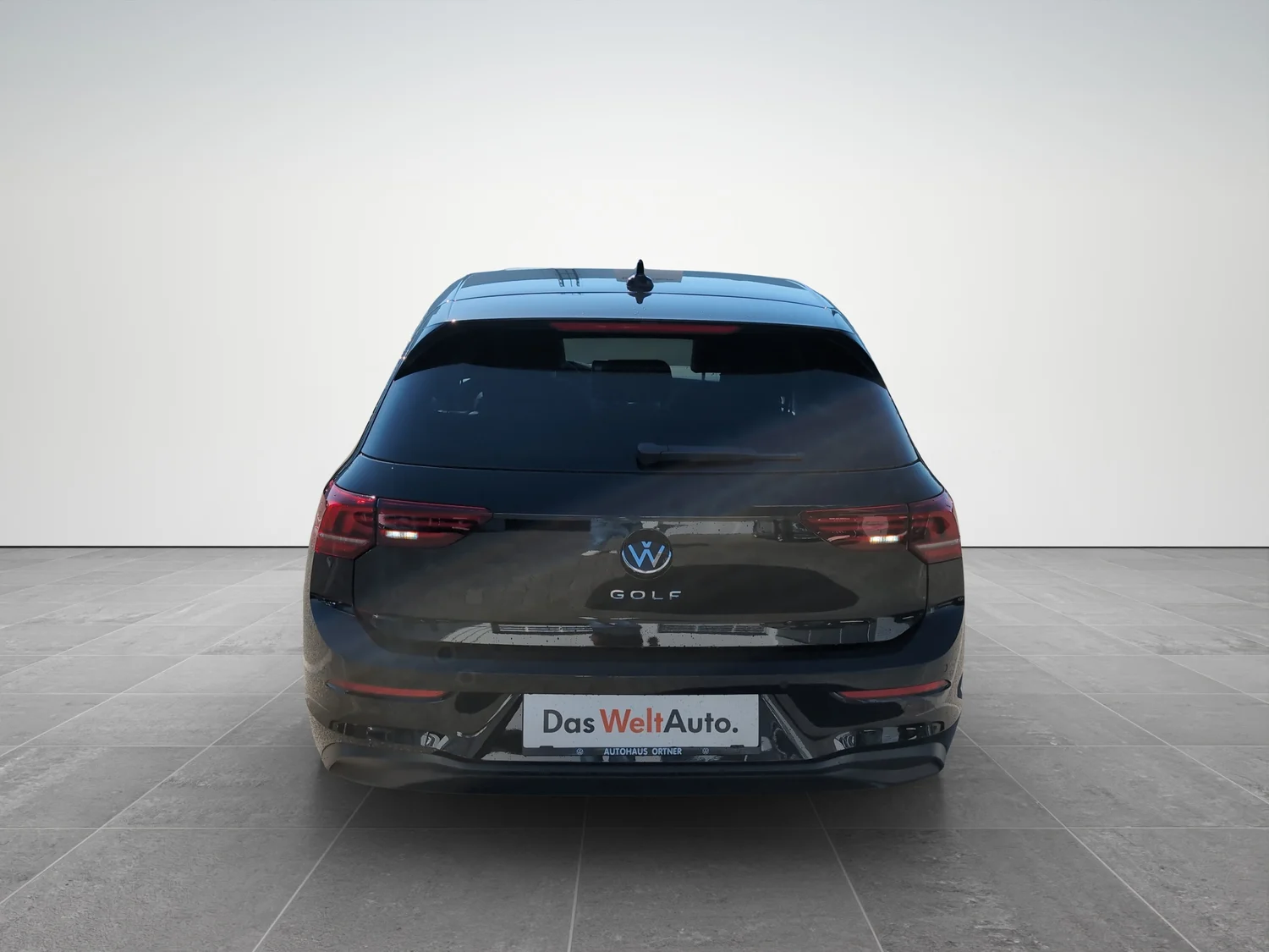 Bild eines Golf Rabbit TSI