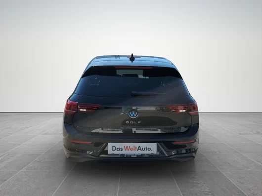 Bild eines Golf Rabbit TSI