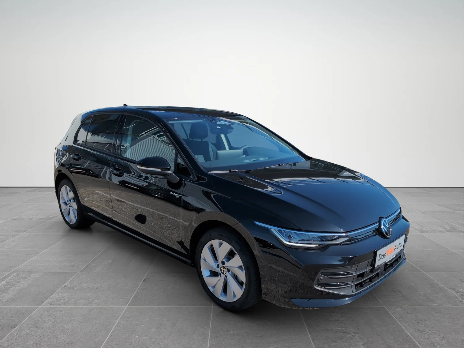 Bild eines Golf Rabbit TSI