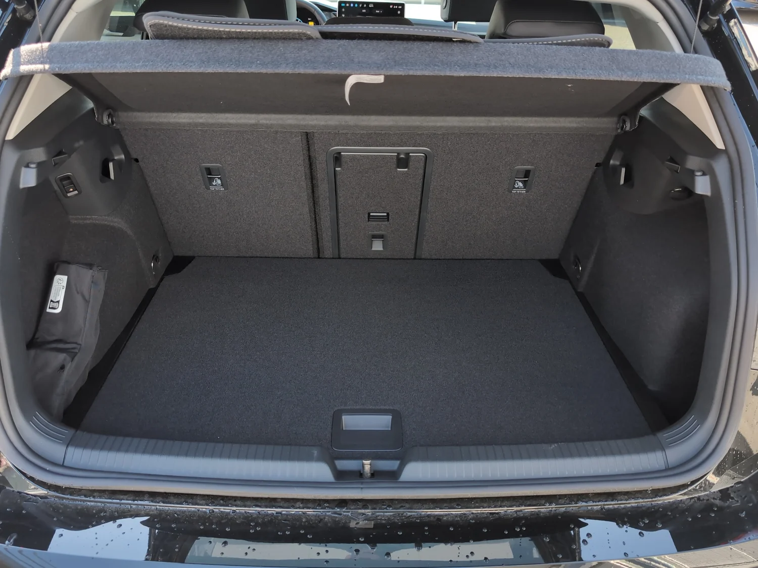 Bild eines Golf Rabbit TSI