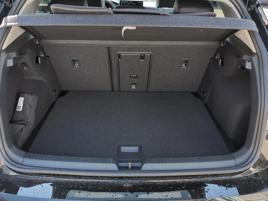 Bild eines Golf Rabbit TSI