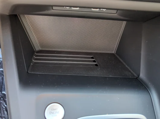 Bild eines Golf Rabbit TSI