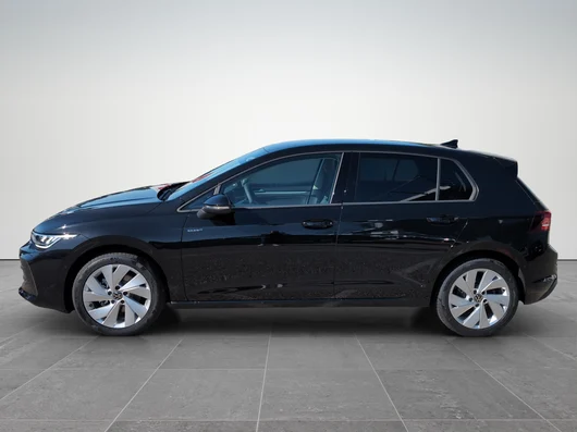 Bild eines Golf Rabbit TSI
