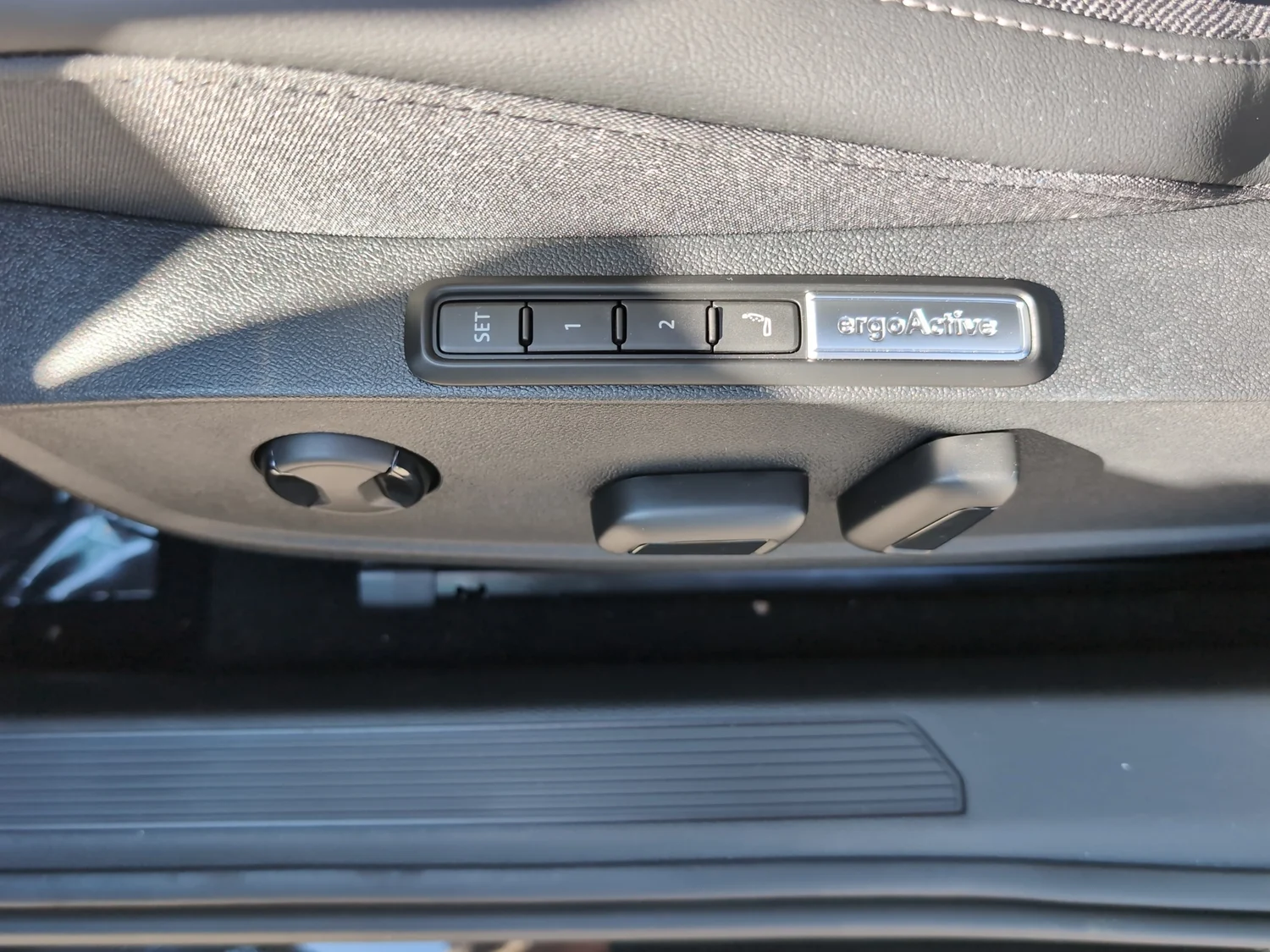 Bild eines Golf Rabbit TSI