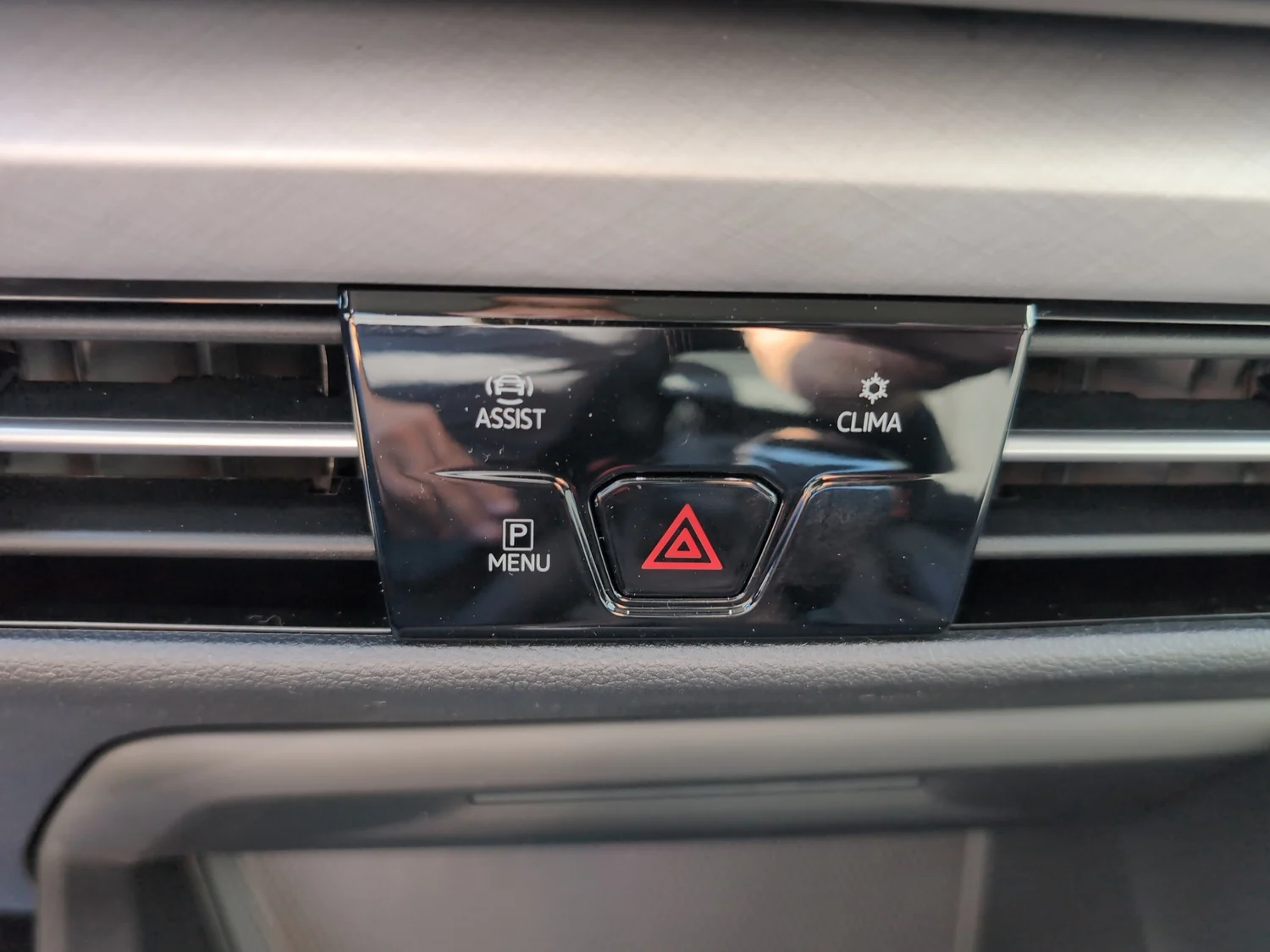 Bild eines Golf Rabbit TSI