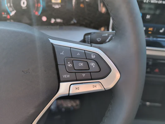 Bild eines Golf Rabbit TSI