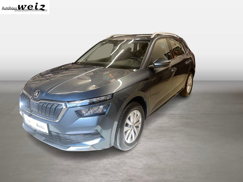 Škoda KAMIQ Ambition TSI