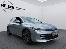 VW Golf Rabbit TSI in Oyster Silver Metallic