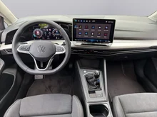 VW Golf Rabbit TSI in Oyster Silver Metallic