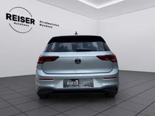 VW Golf Rabbit TSI in Oyster Silver Metallic