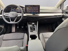 VW Golf Rabbit TSI in Oyster Silver Metallic