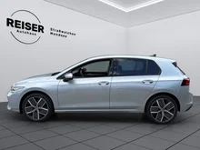 VW Golf Rabbit TSI in Oyster Silver Metallic