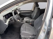 VW Golf Rabbit TSI in Oyster Silver Metallic