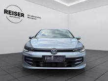 VW Golf Rabbit TSI in Oyster Silver Metallic