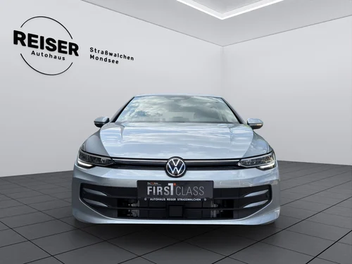 VW Golf Rabbit TSI