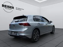 VW Golf Rabbit TSI in Oyster Silver Metallic