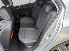 VW Golf Rabbit TSI in Oyster Silver Metallic