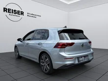 VW Golf Rabbit TSI in Oyster Silver Metallic