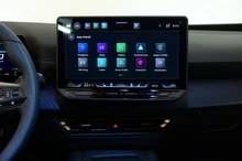CUPRA Born PLUS 58/61 140kW/190PS in Nacht-Schwarz Metallic