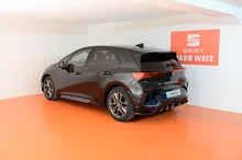 CUPRA Born PLUS 58/61 140kW/190PS in Nacht-Schwarz Metallic