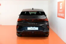 CUPRA Born PLUS 58/61 140kW/190PS in Nacht-Schwarz Metallic