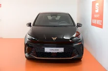 CUPRA Born PLUS 58/61 140kW/190PS in Nacht-Schwarz Metallic
