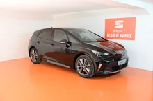 CUPRA Born PLUS 58/61 140kW/190PS in Nacht-Schwarz Metallic