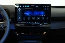 CUPRA Born PLUS 58/61 140kW/190PS in Nacht-Schwarz Metallic