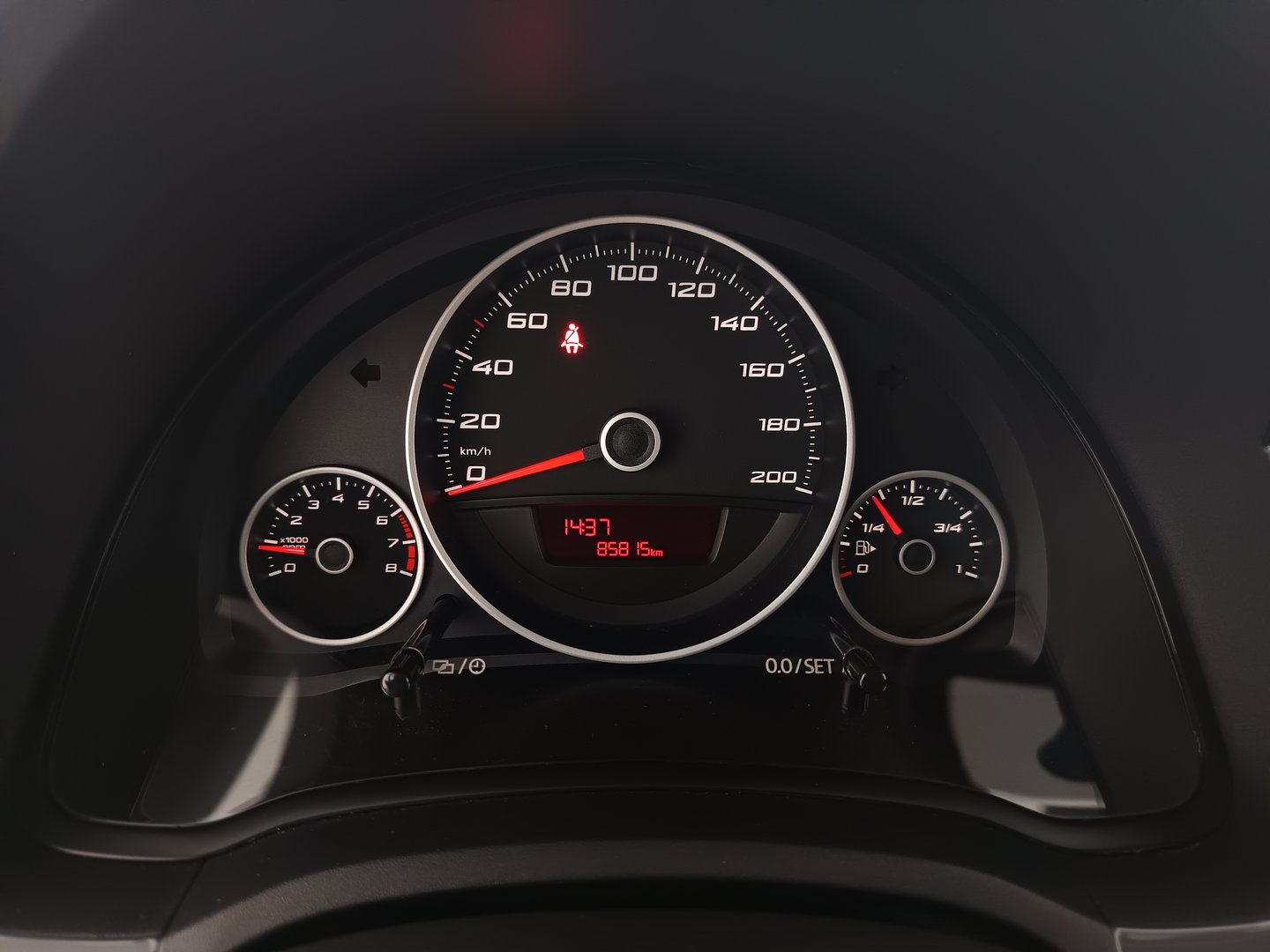 SEAT Mii 3-Türer Mii by MANGO | Bild 15 von 25