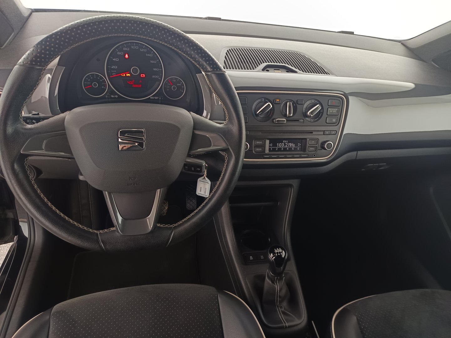 SEAT Mii 3-Türer Mii by MANGO | Bild 14 von 25