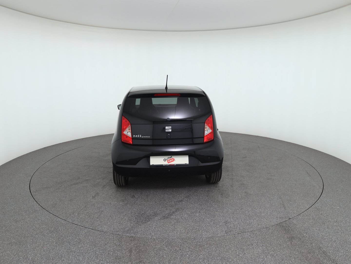 SEAT Mii 3-Türer Mii by MANGO | Bild 6 von 25