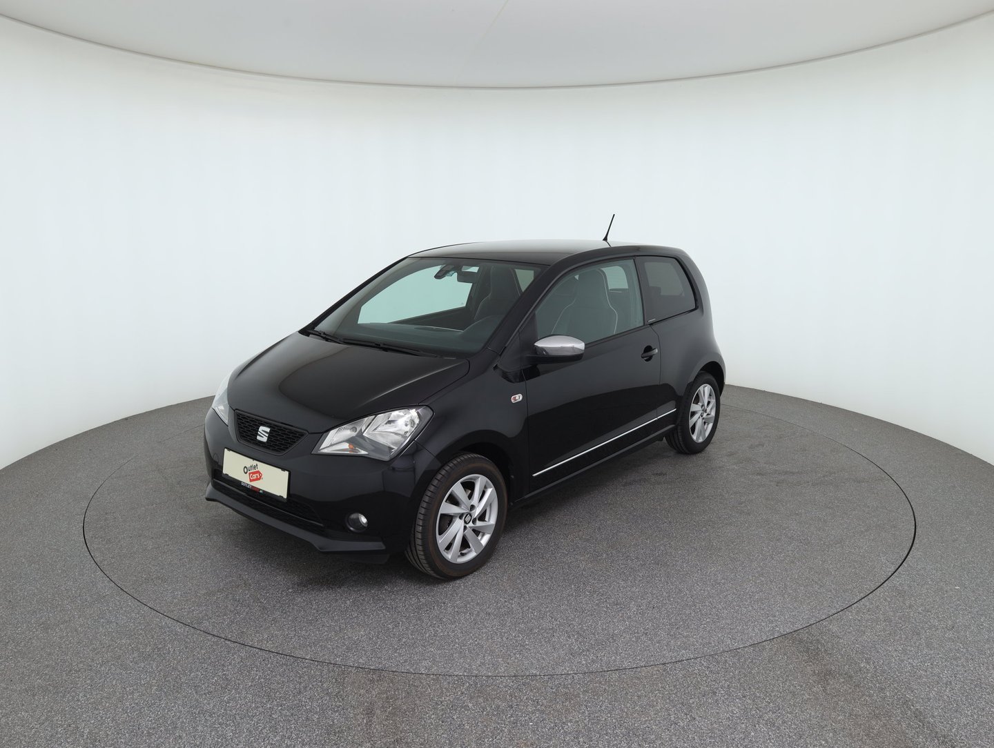Bild eines SEAT Mii 3-Türer Mii by MANGO