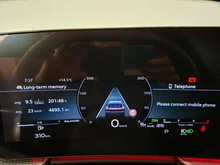 Audi Q5 SUV TDI quattro 150 kW in Mythosschwarz Metallic