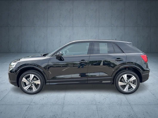 Bild eines Q2 35 TFSI admired