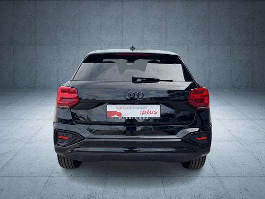 Bild eines Q2 35 TFSI admired