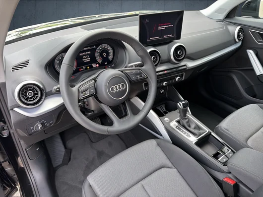 Bild eines Q2 35 TFSI admired