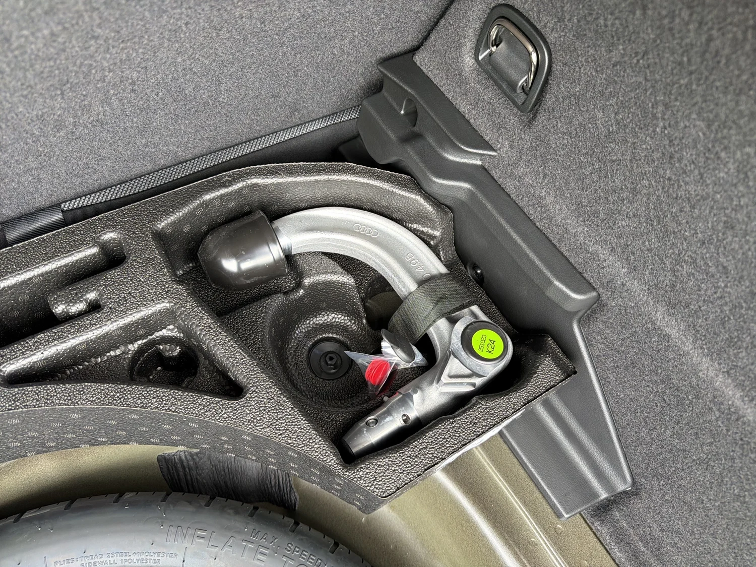 Bild eines Q2 35 TFSI admired
