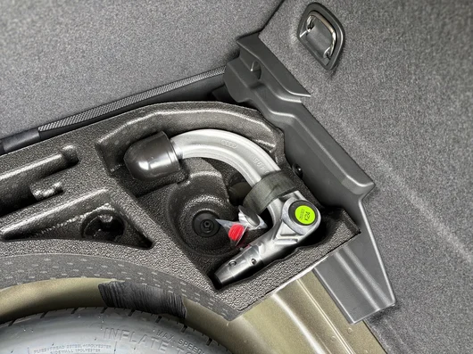 Bild eines Q2 35 TFSI admired