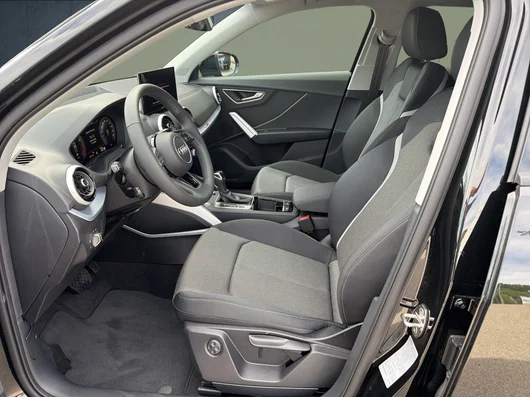 Bild eines Q2 35 TFSI admired