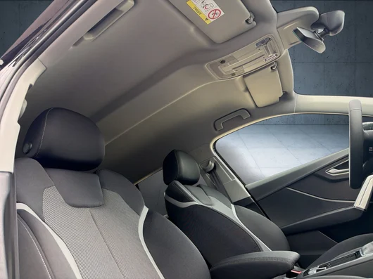 Bild eines Q2 35 TFSI admired