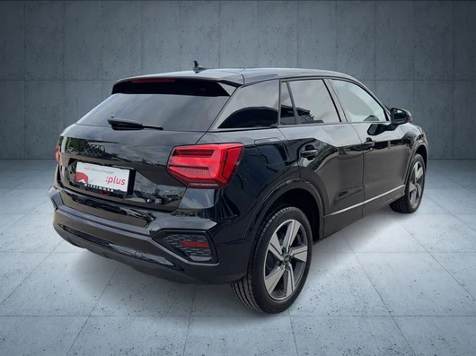 Bild eines Q2 35 TFSI admired