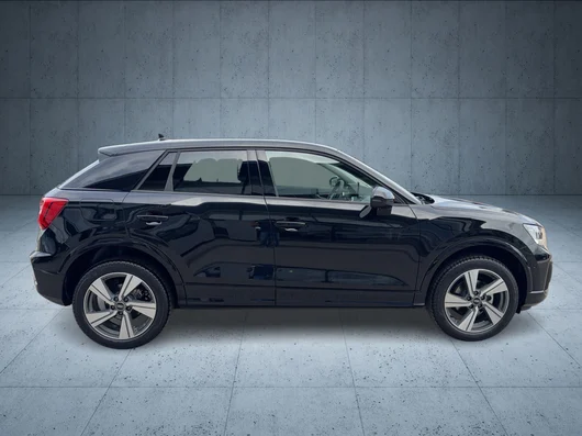 Bild eines Q2 35 TFSI admired