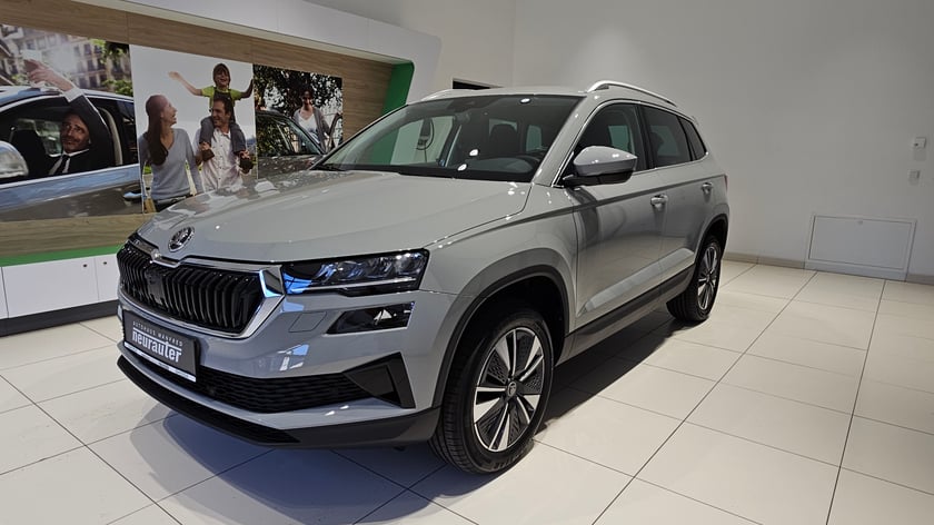 Škoda Karoq Selection TSI DSG ACT