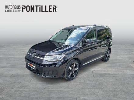 VW Caddy Style TDI