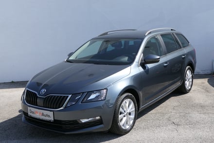 Škoda OCTAVIA Combi Ambition TDI