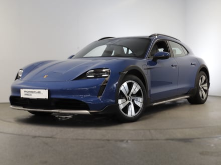 Porsche Taycan 4 Cross Turismo