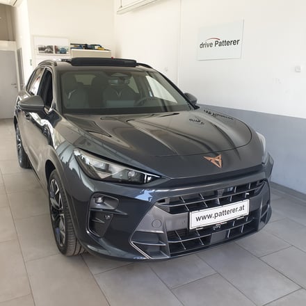 CUPRA Terramar 2.0 TSI 204 PS DSG 4Drive