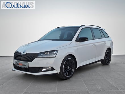 Škoda FABIA Combi MONTE CARLO TSI