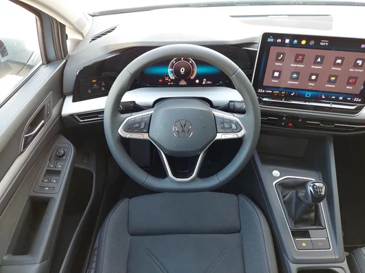 Bild eines Golf Variant Business TDI